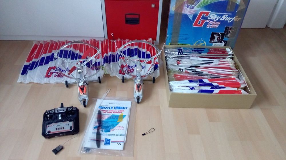 Graupner Sky Surfer ab 1 Fr Kaufen auf Ricardo