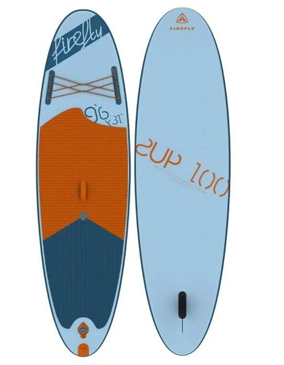 FIREFLY iSUP 100 SUP STAND UP PADDLE BOARD SET NEU!! Kaufen auf Ricardo