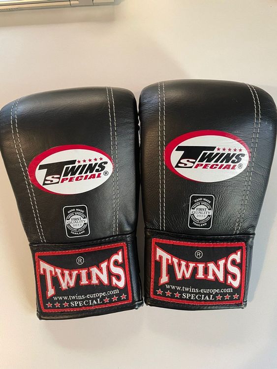 Twins Boxing/muay Thai Bag Gloves Kaufen auf Ricardo