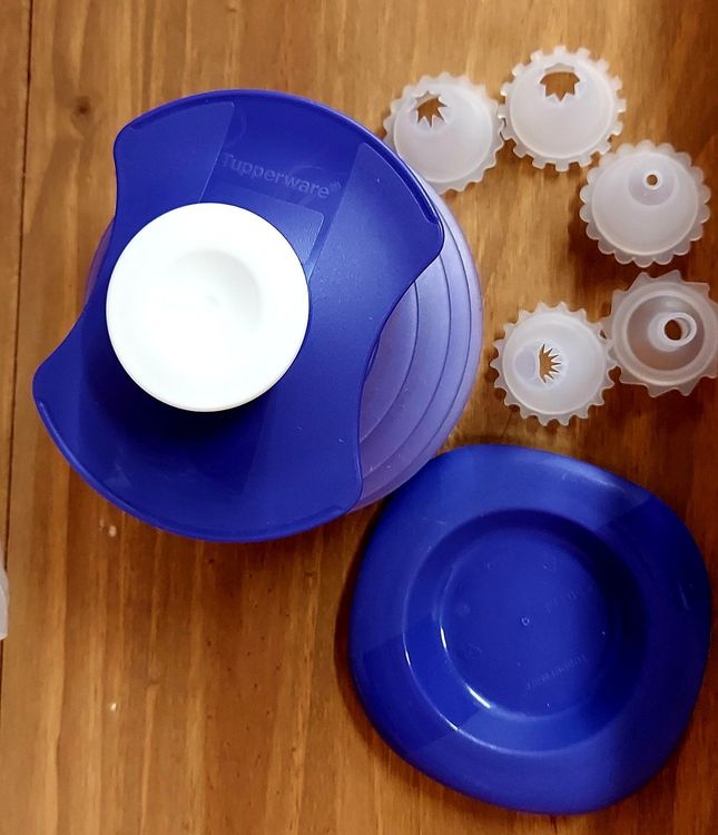 Dekorkugel Tupperware | Kaufen auf Ricardo