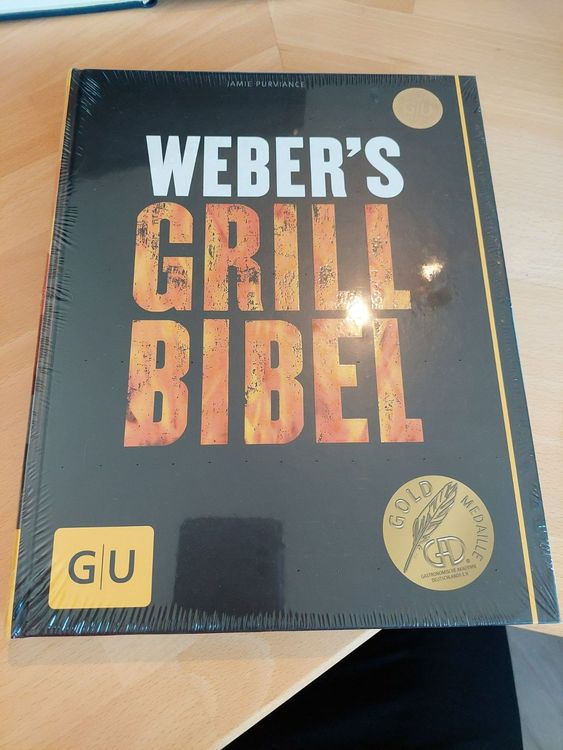 WEBER's Grill Bibel Kaufen auf Ricardo