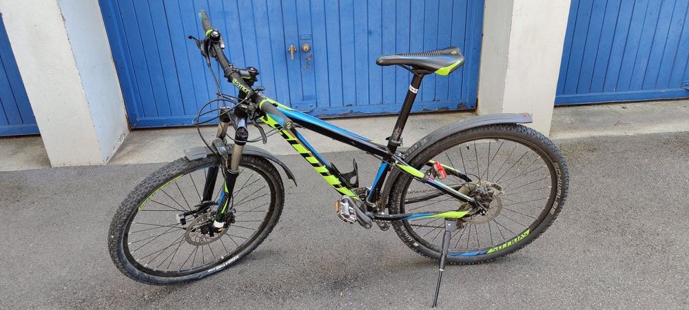 scott aspect 27.5 zoll