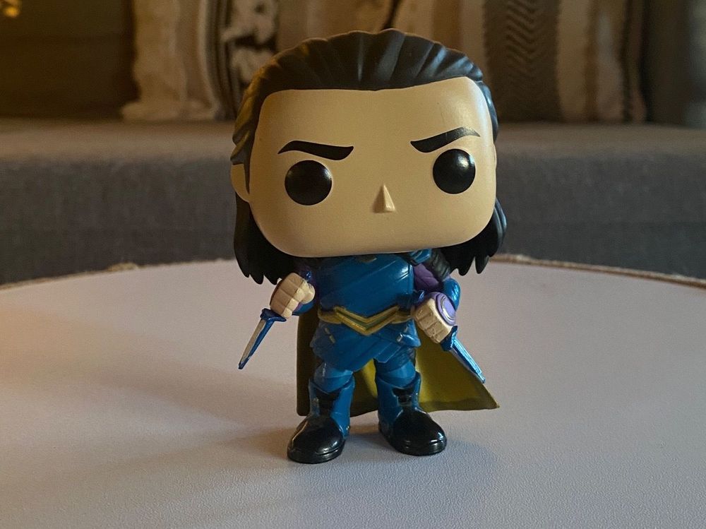 funko pop 242 loki