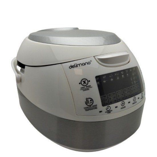 delimano 50in1 Multi Cooker Comprare su Ricardo