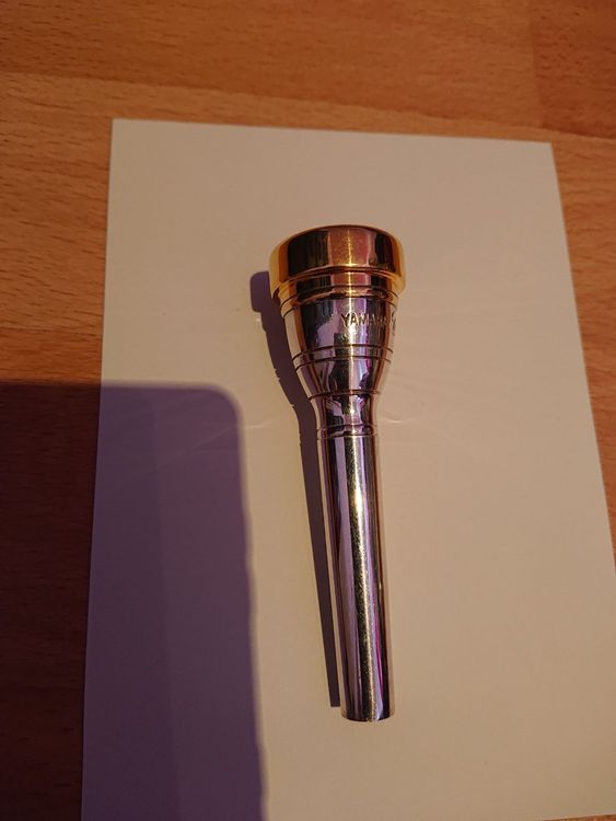 Yamaha mouthpiece 16C4GP Kaufen auf Ricardo