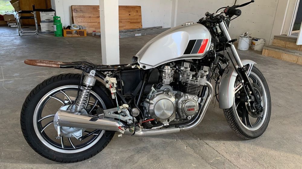 YAMAHA XJ 750 Seca | Kaufen auf Ricardo