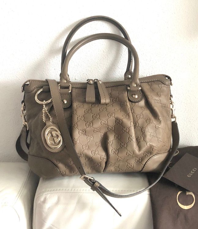 ricardo gucci taschen