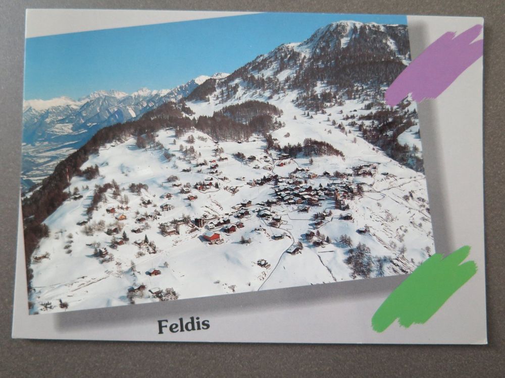 FELDIS/VEULDEN 7 Kaufen auf Ricardo