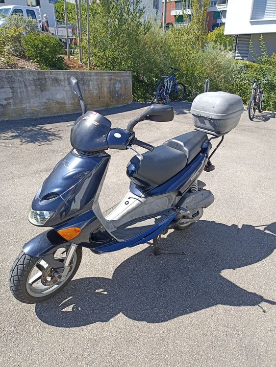 aprilia sr 125 second hand