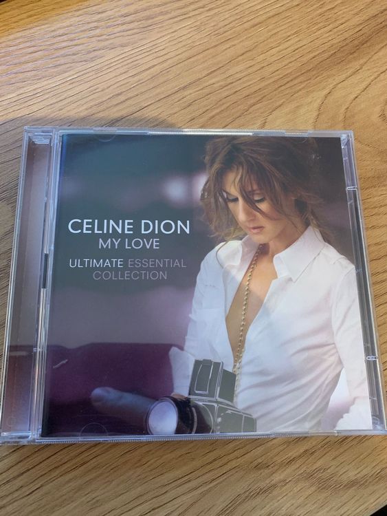 Celine Dion* – My Love (Ultimate Essential Collection)(2xCD) 1