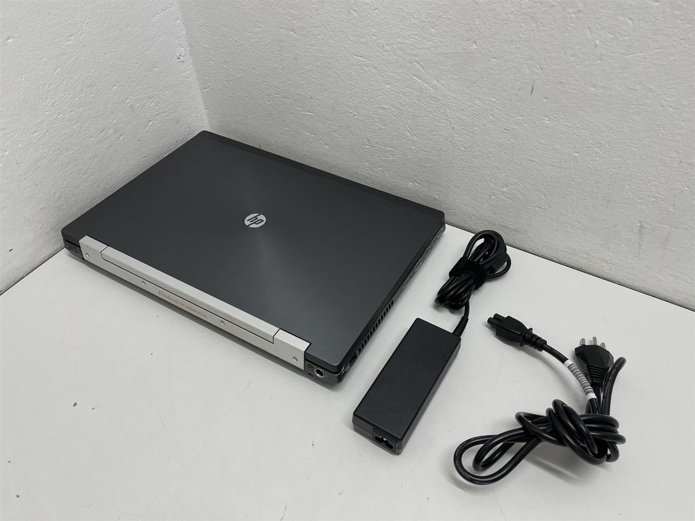 HP EliteBook 8570w 1