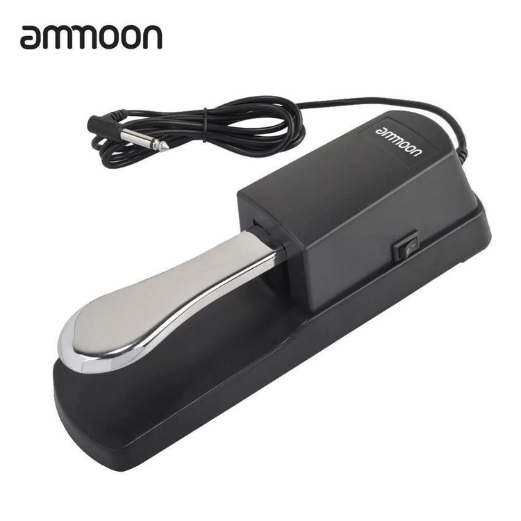 NEU Ammoon Piano Sustain Pedal Dämpfer 1
