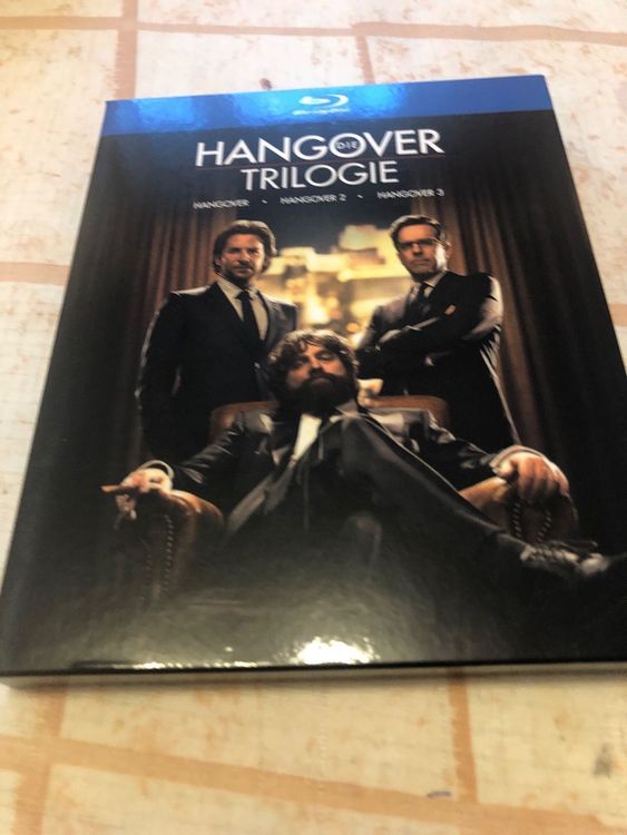 Hangover 1-3 Die Trilogie 1