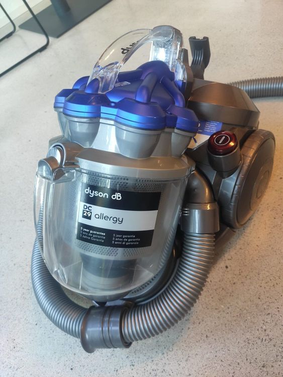 dc29 allergy dyson
