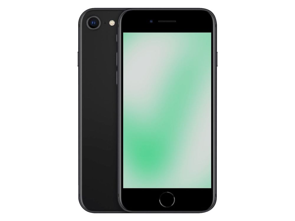 Apple iPhone SE (2020) 128 GB, Schwarz | Kaufen auf Ricardo