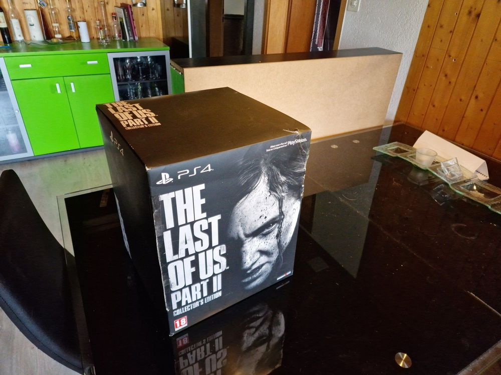 The Last of Us 2 Collector? s Edition | Kaufen auf Ricardo