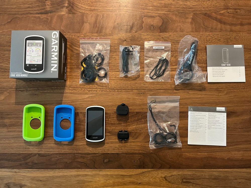 edge 1030 bundle garmin