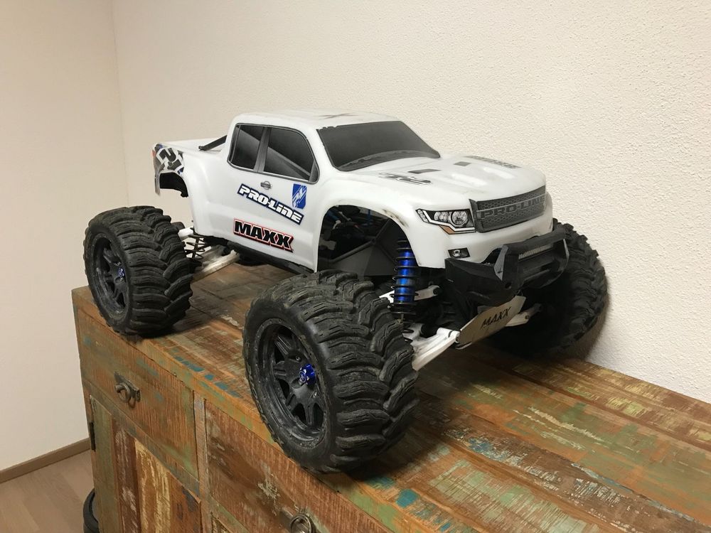 Traxxas XMaxx Kaufen auf Ricardo