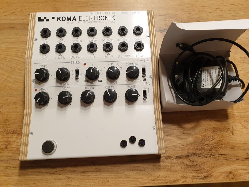 日本未入荷!入手困難! KOMA ELEKTRONIK ELEKTRONIK アナログシンセや