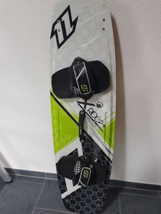 North Kiteboard XRide 129cm x 37cm Kaufen auf Ricardo