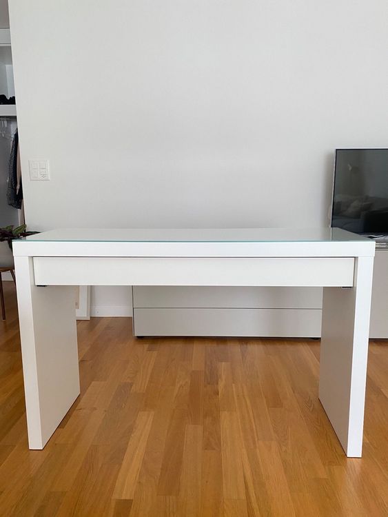 GoCraft Taschentuchbox Aus Mangoholz – Quadratisch, 14,6 X 14,6 X 16,5 Cm, Für Bad, Schlafzimmer & Schreibtisch