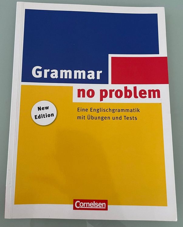 english-grammar-no-problem-kaufen-auf-ricardo