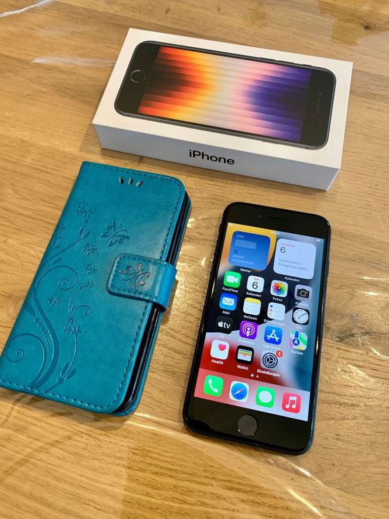 iphone se black 64gb 2020