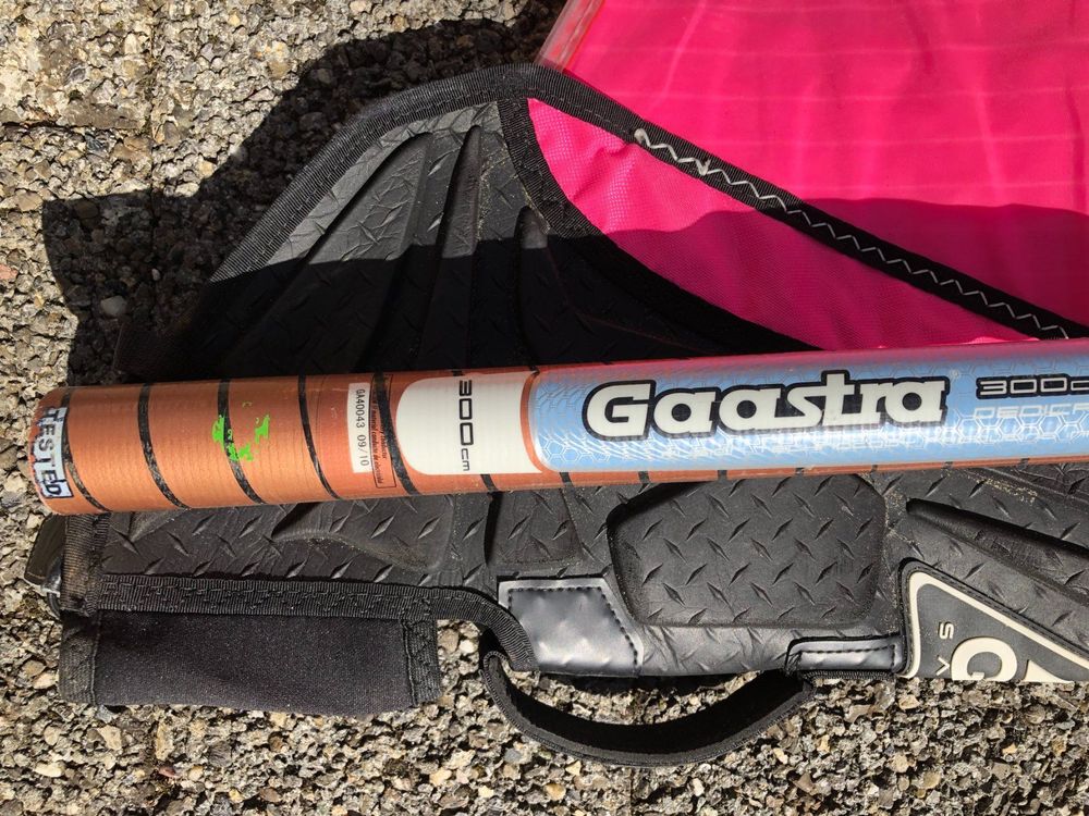 Windsurf CarbonMast 3m, 2teilig Kaufen auf Ricardo