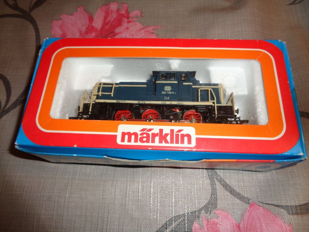 m-rklin-3141-diesellok-260-789-3-mit-verpackung-kaufen-auf-ricardo