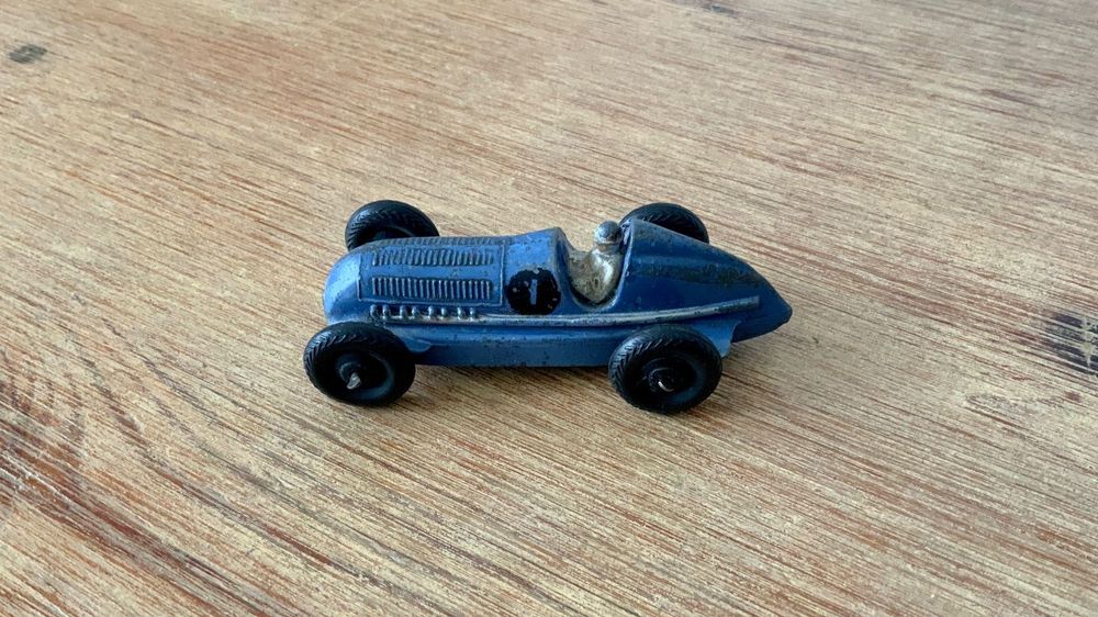 Mercedes Benz, Dinky Toys, Made in England Kaufen auf Ricardo