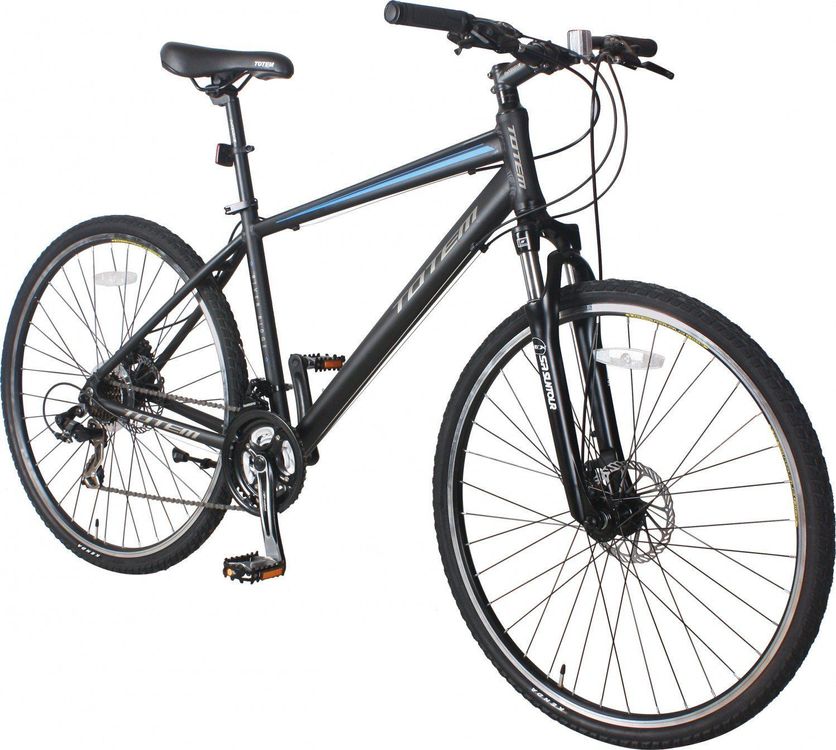 Totem MTB HYBRID DISC CROSS BIKE von 