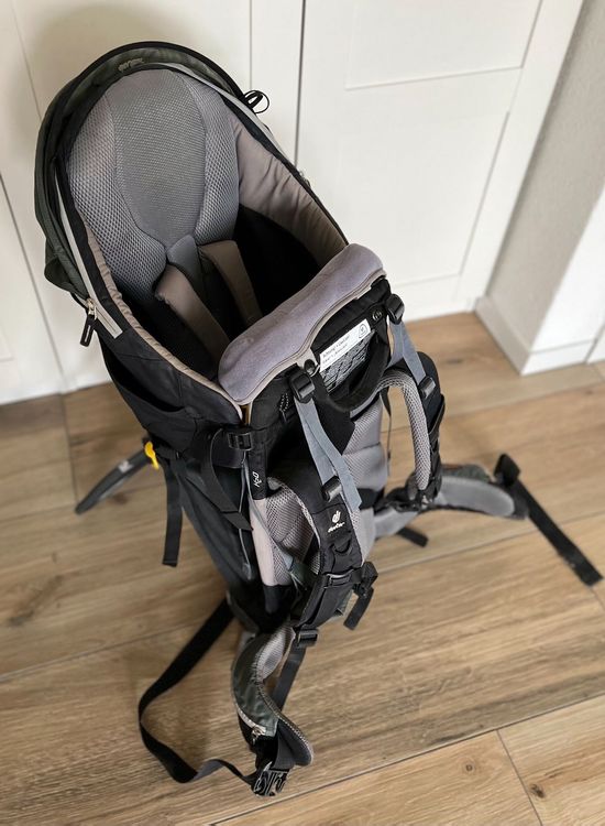 DEUTER Air Contact VARIFIT / Comfort 3 Kindertragerucksack Kaufen