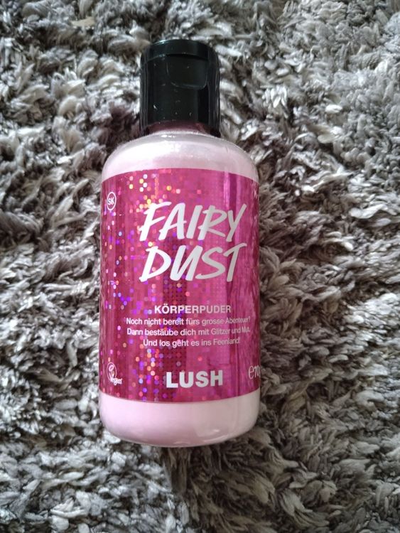Lush Körperpuder "Fairy Dust" Kaufen auf Ricardo