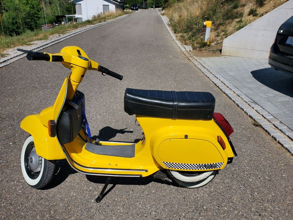 Vespa 50 Ss