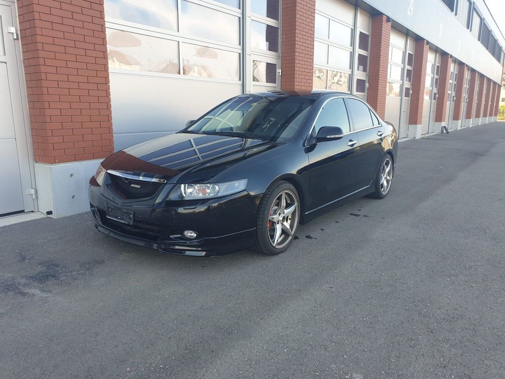 Honda Accord 2.4 Type 2005 Kaufen auf Ricardo