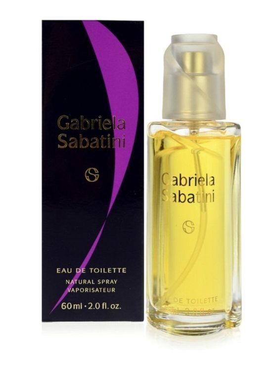 gabriela sabatini parfum