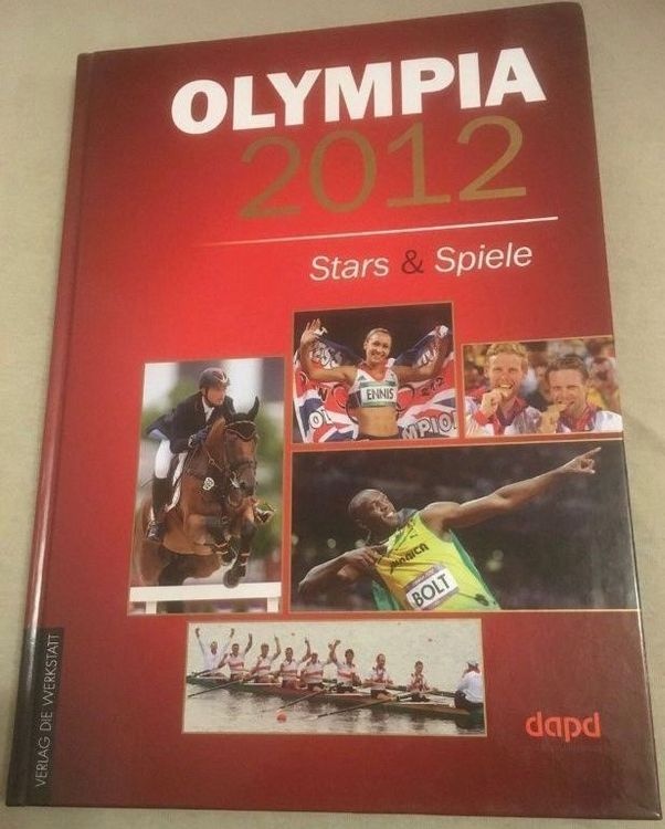 Olympia 2012 Stars & Spiele 1