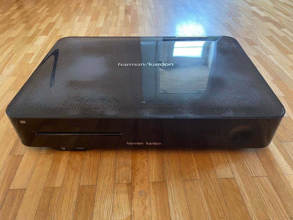 Harman&Kardon BDS 580 / 5.1 Kanal Dolby / Blueray Kaufen auf Ricardo