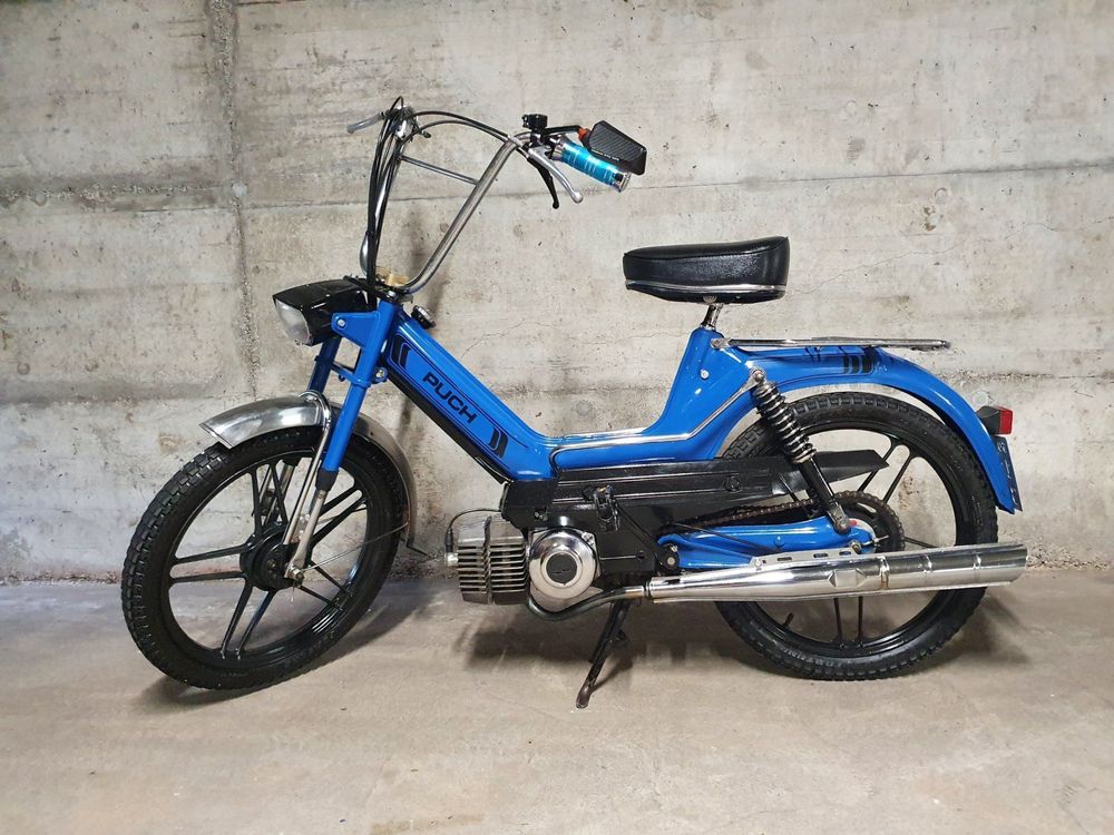 Puch Maxi Super Lg Acheter Sur Ricardo