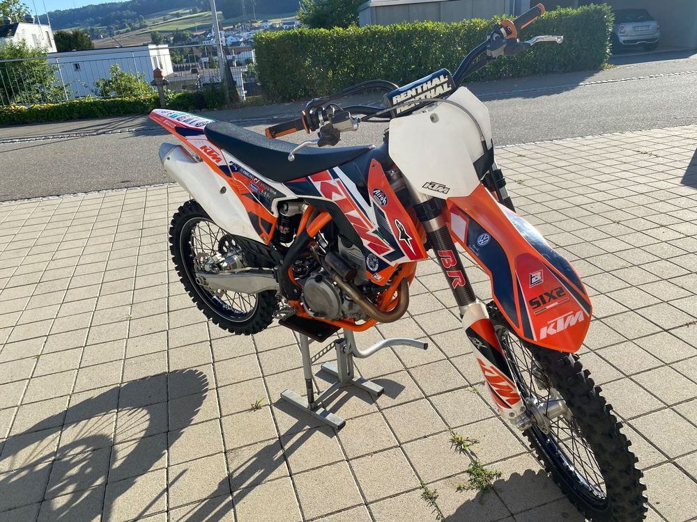 Für kleinere Racer | Kaufen auf Ricardo