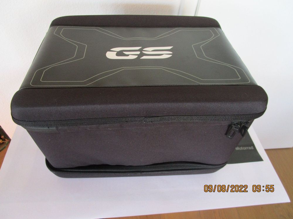 BMW Innentasche für Topcase Vario / BMW GS 1250 / Adventure Kaufen auf Ricardo BMW Innentasche für Topcase Vario / BMW GS 1250 / Adventure Kaufen auf Ricardo