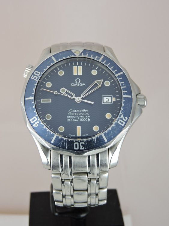 1993 Omega Seamaster Professional 300M Automatic - Serviced | Kaufen ...