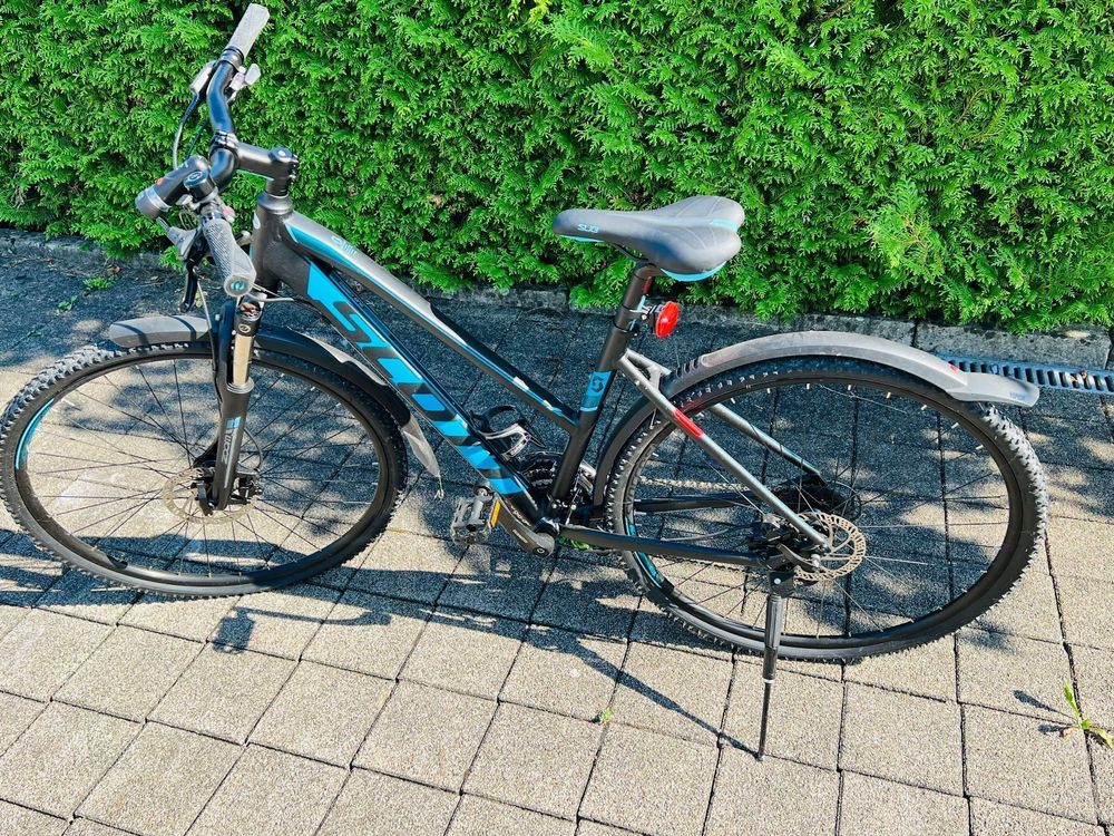 dünnes ventil fahrrad