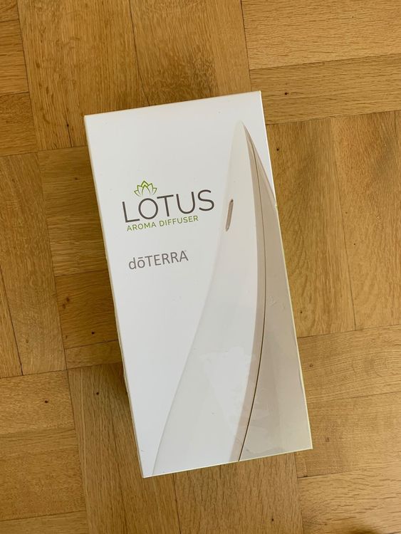 DoTerra Aroma Lotus Diffuser Kaufen auf Ricardo