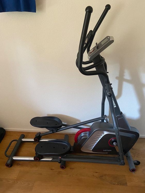 HAMMER Elliptical Speed Motion BT Kaufen auf Ricardo