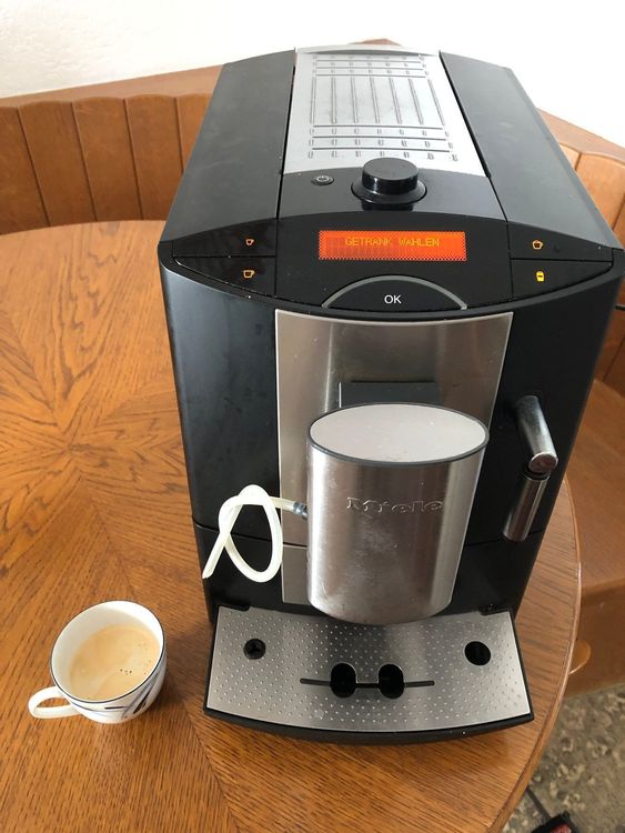 Kaffeemaschine Miele Cm 50 Kaufen Auf Ricardo