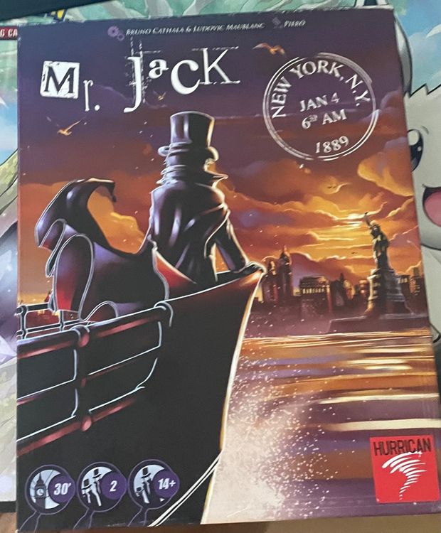 Mr. Jack New York Kaufen auf Ricardo