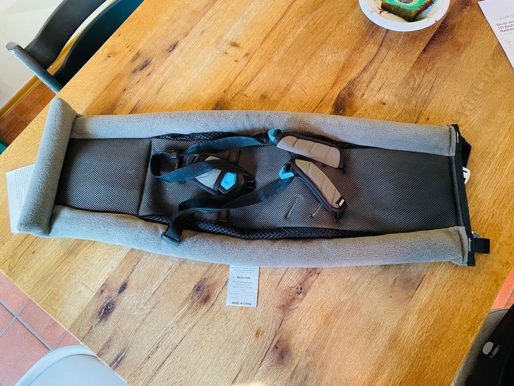 Thule Chariot Infant Sling; BabySitz bis 10 Monate Kaufen auf Ricardo