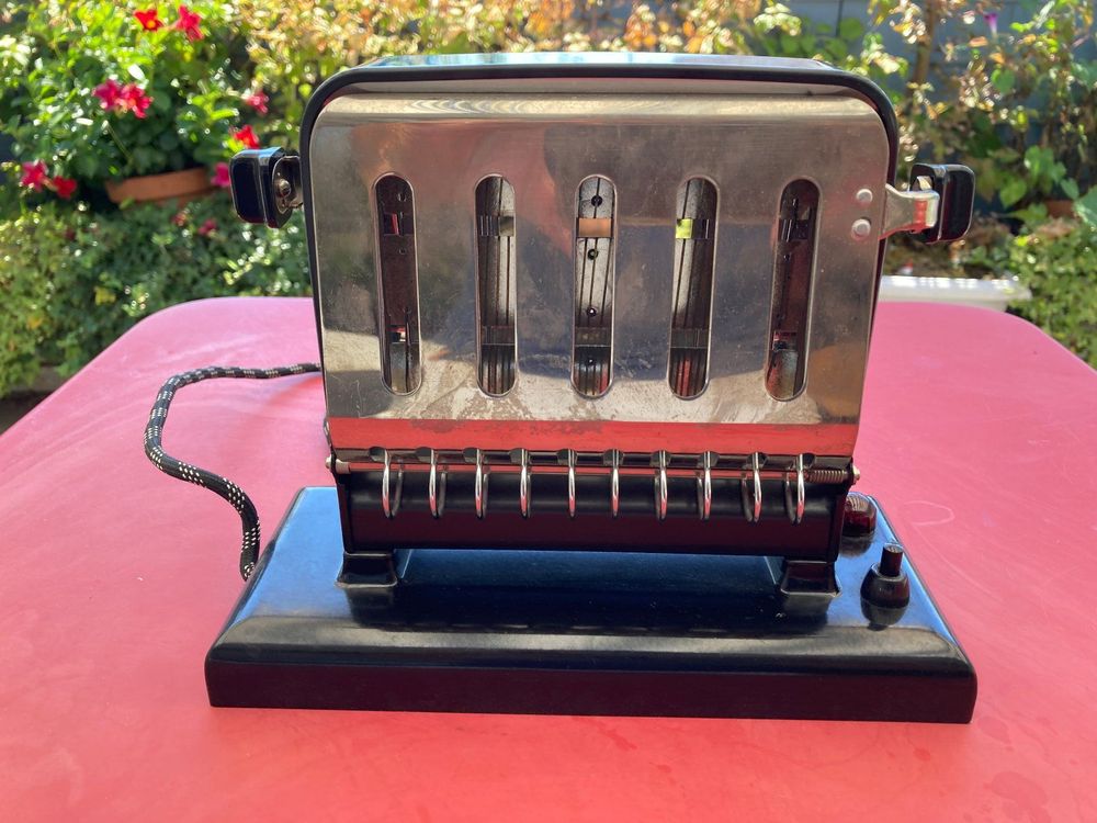 Vintage Toaster Jura Kaufen auf Ricardo