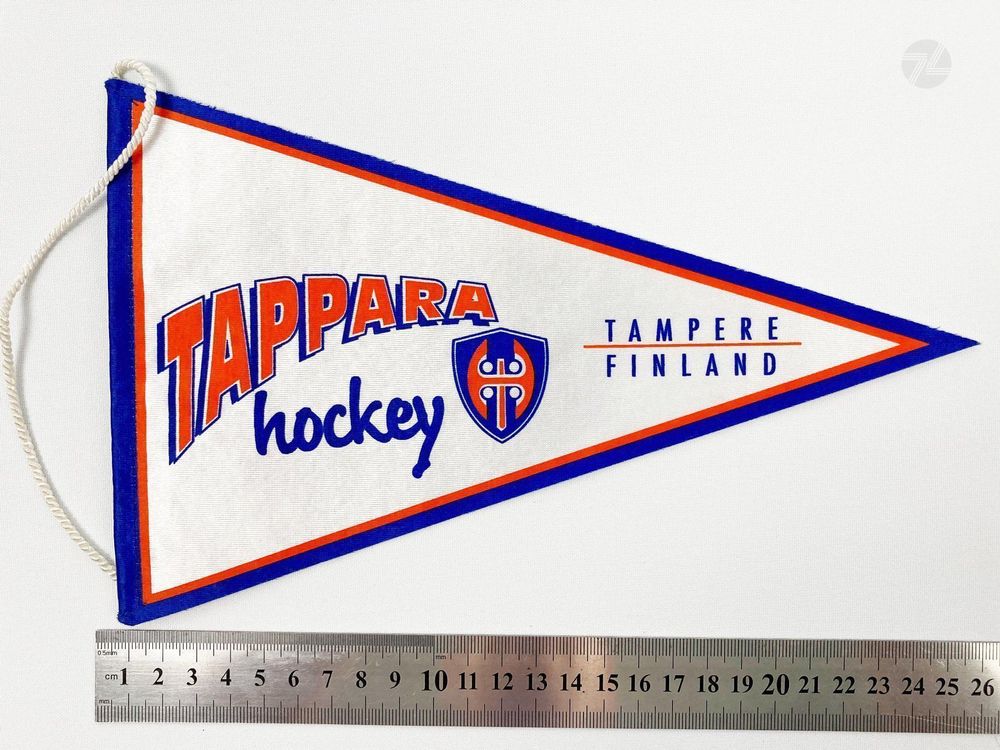 Tappara Tampere Eishockeywimpel Wimpel Hockey Vintage 1